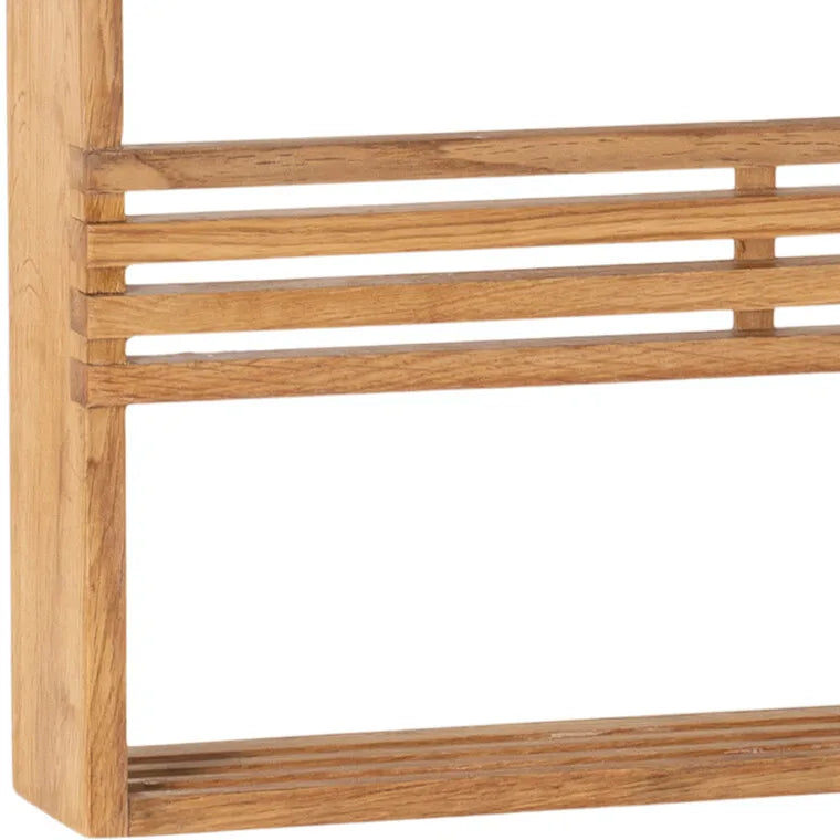 Samsø Vintage magasinholder H96 cm